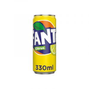 Fanta Citrus 24x330ml