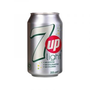 7up Light 330 Ml Can 24 X 330 Ml