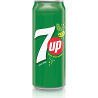 7up 330 Ml Can 24 X 330 Ml